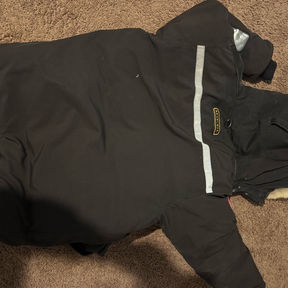 Canada Goose Arctic Program Patch Jacket - Picture 8 of 9